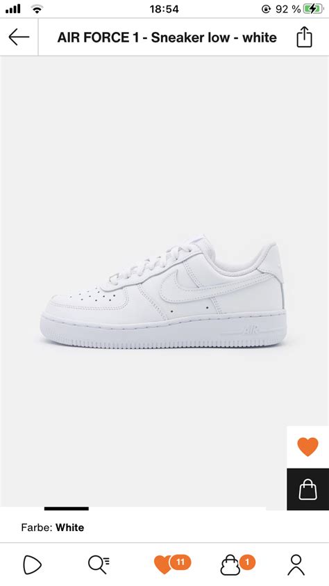 nike air force 1 unterschied kinder damen|Nike Air Force 1 schuh.